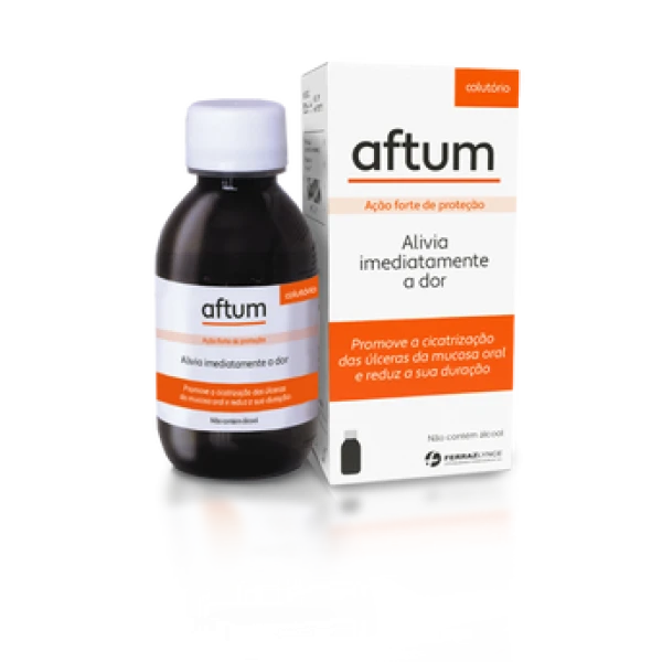 Aftum Colutório 150ml